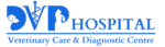 DR vyas pet hospital logo
