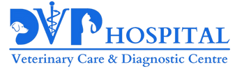 DR vyas pet hospital logo